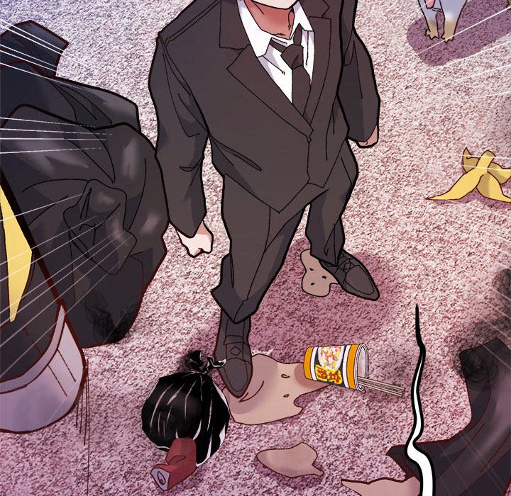 Hero/Secretary - Chapter 1 Page 95