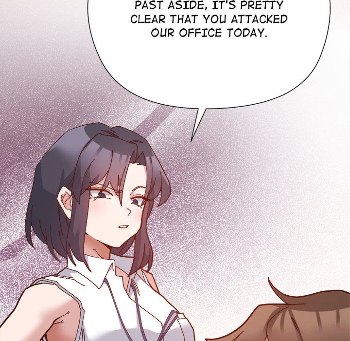 Hero/Secretary - Chapter 2 Page 20
