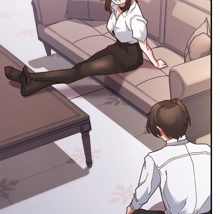 Hero/Secretary - Chapter 2 Page 85