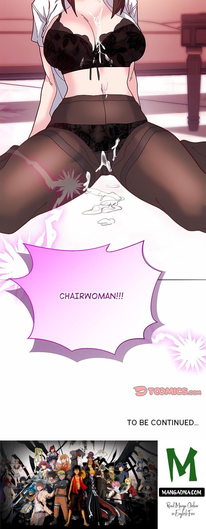 Hero/Secretary - Chapter 3 Page 28