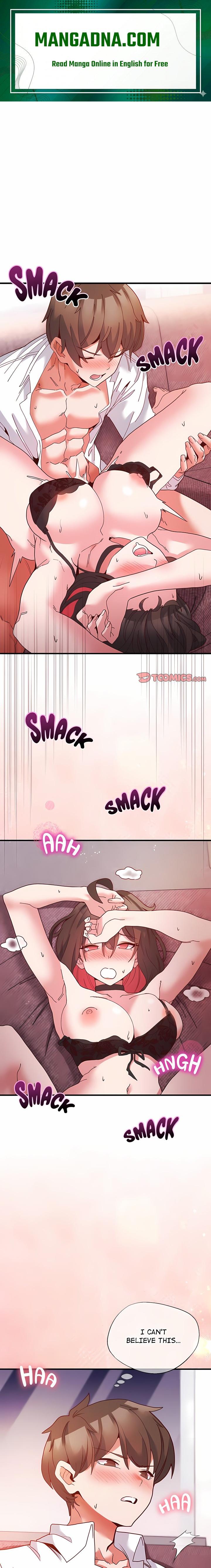 Hero/Secretary - Chapter 6 Page 1