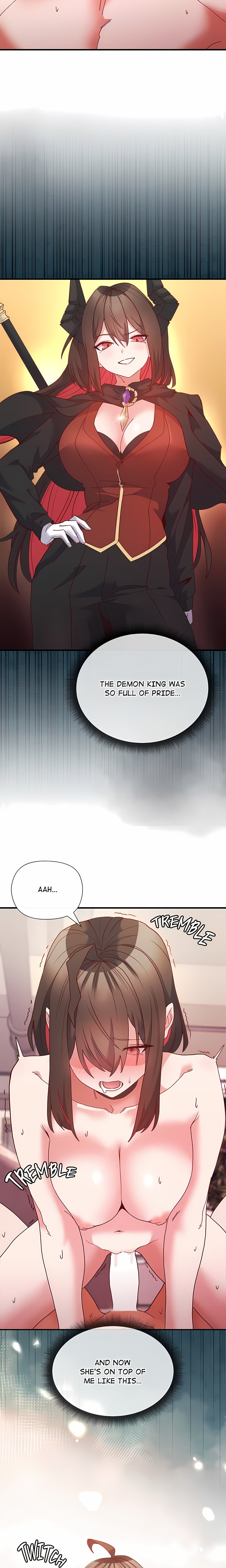 Hero/Secretary - Chapter 6 Page 21