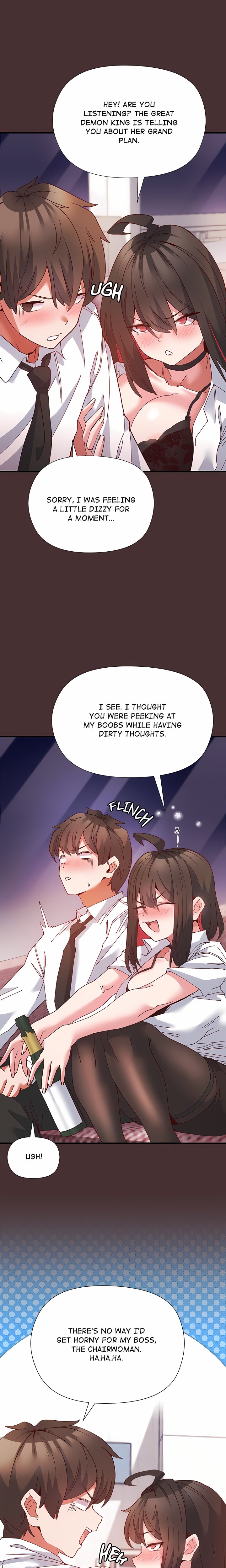 Hero/Secretary - Chapter 6 Page 7
