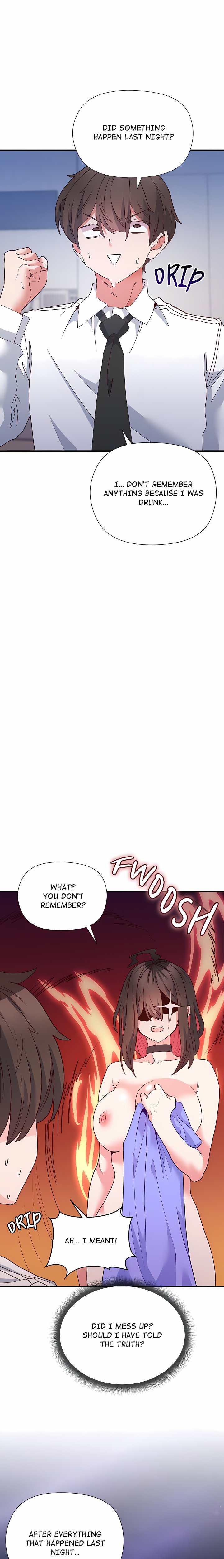 Hero/Secretary - Chapter 7 Page 25