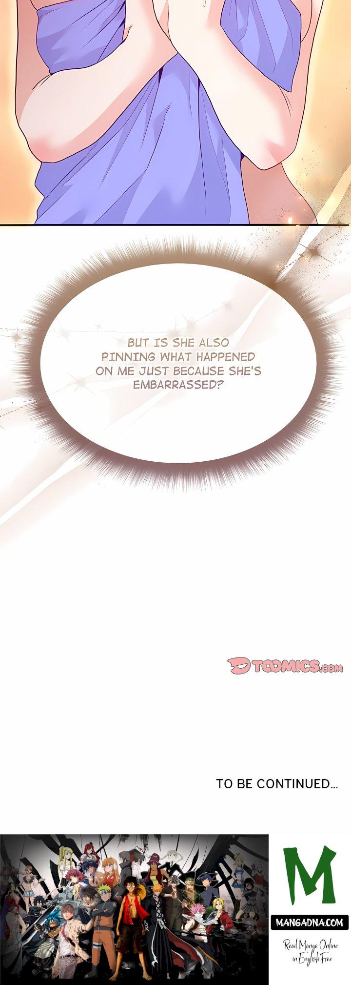 Hero/Secretary - Chapter 7 Page 28