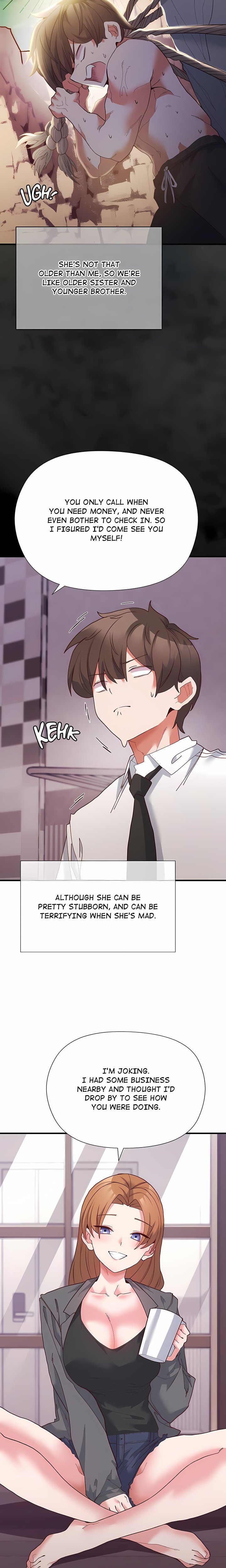 Hero/Secretary - Chapter 8 Page 12