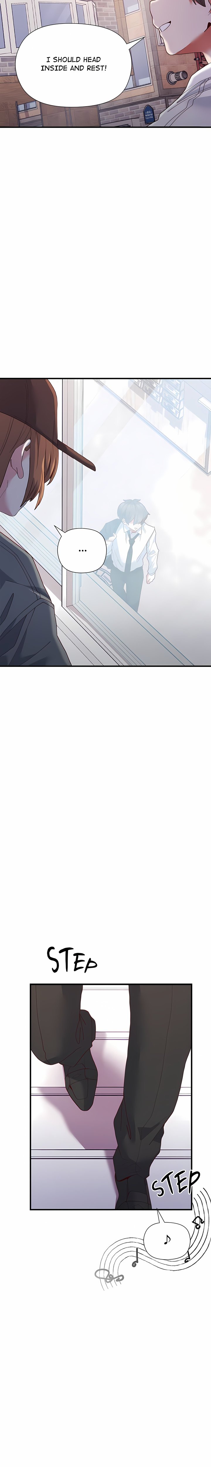 Hero/Secretary - Chapter 8 Page 4