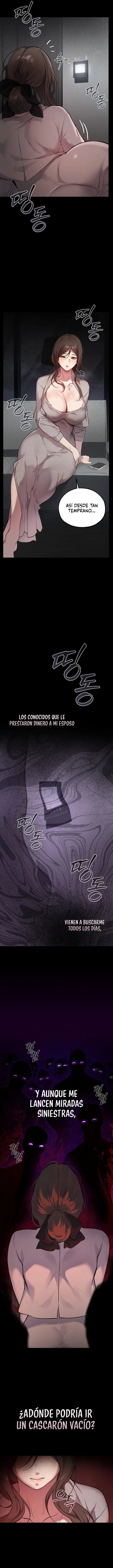 First-Class Seat to the Abyss Raw - Chapter 1 Page 25