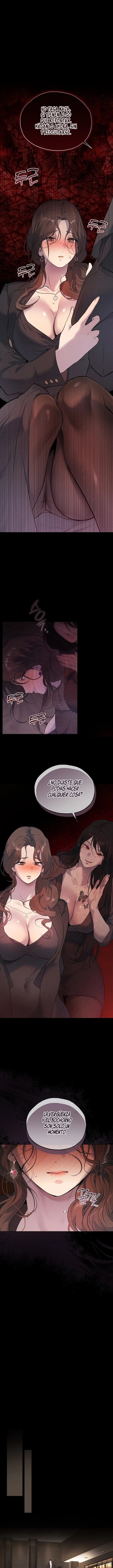 First-Class Seat to the Abyss Raw - Chapter 2 Page 11