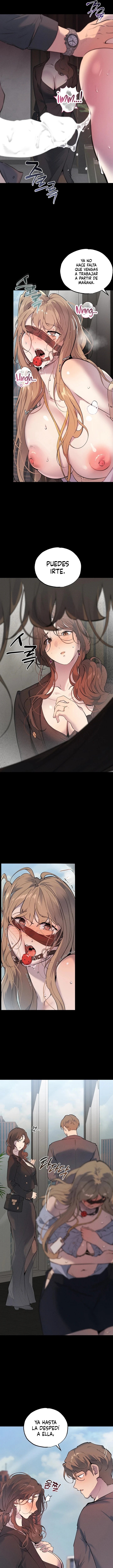 First-Class Seat to the Abyss Raw - Chapter 2 Page 21