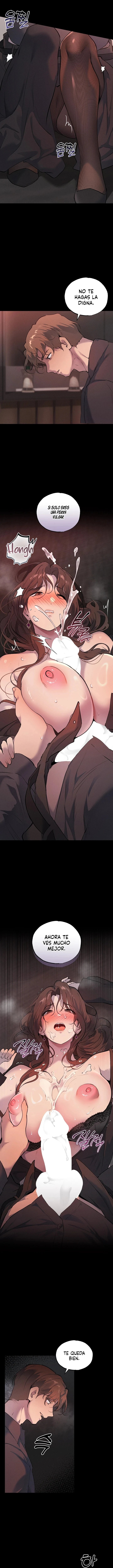 First-Class Seat to the Abyss Raw - Chapter 2 Page 33