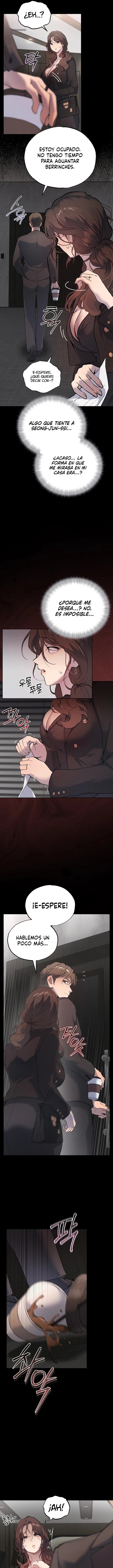 First-Class Seat to the Abyss Raw - Chapter 2 Page 5