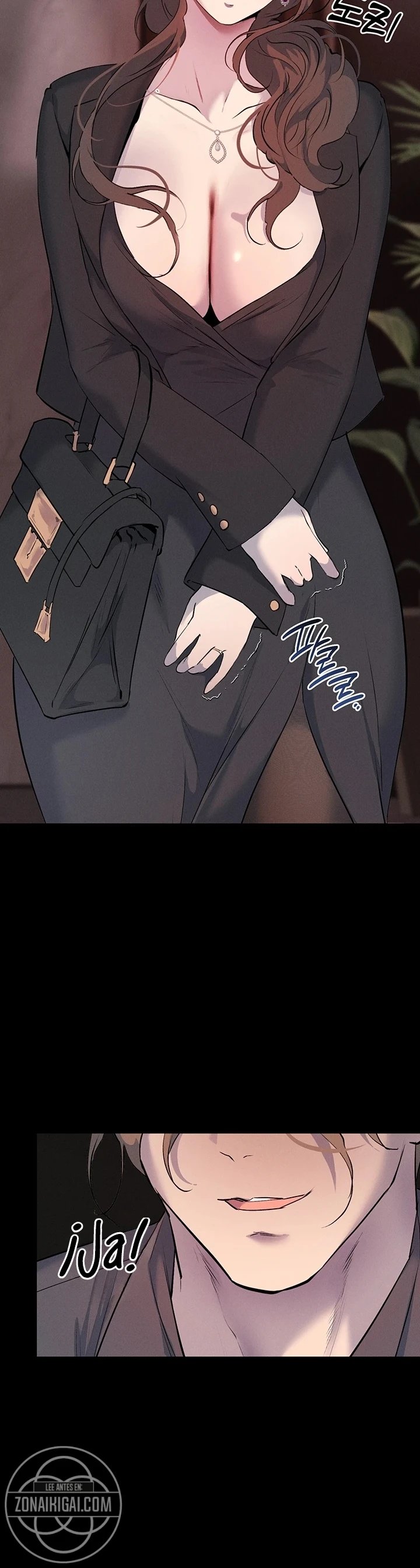 First-Class Seat to the Abyss Raw - Chapter 3 Page 20