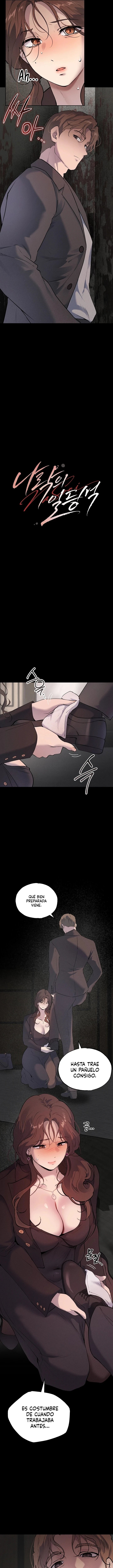 First-Class Seat to the Abyss Raw - Chapter 3 Page 7