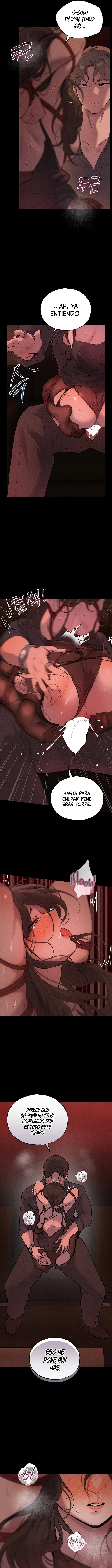 First-Class Seat to the Abyss Raw - Chapter 4 Page 25