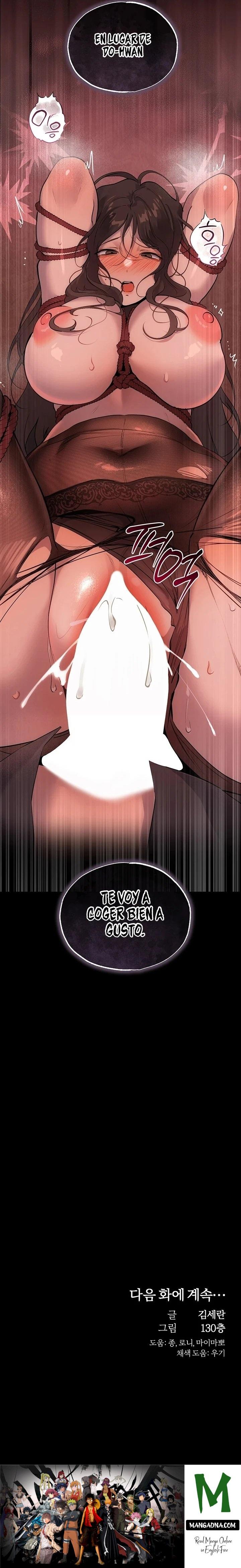 First-Class Seat to the Abyss Raw - Chapter 4 Page 27