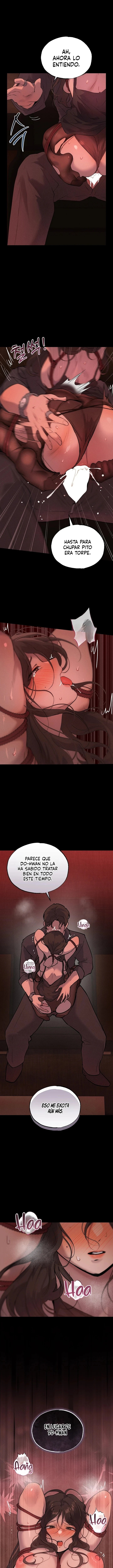 First-Class Seat to the Abyss Raw - Chapter 5 Page 1