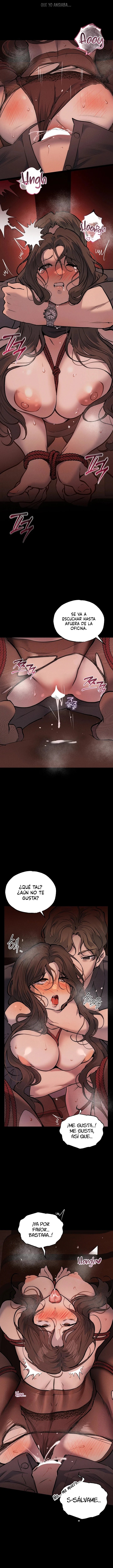 First-Class Seat to the Abyss Raw - Chapter 5 Page 21