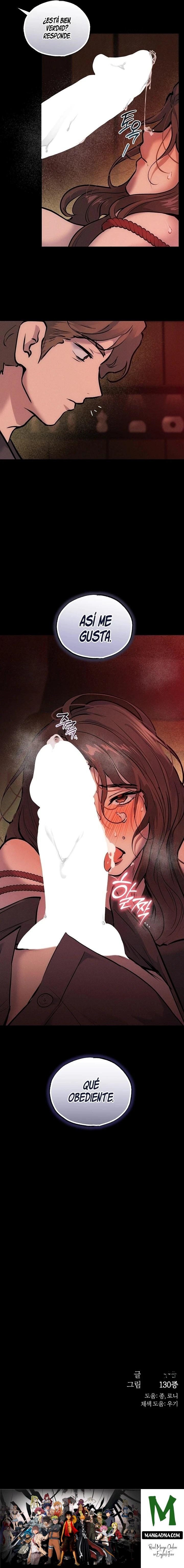 First-Class Seat to the Abyss Raw - Chapter 5 Page 25
