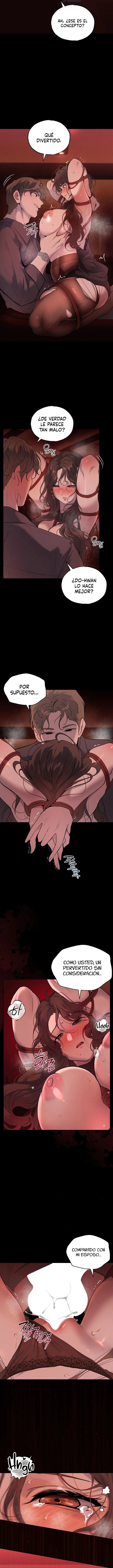 First-Class Seat to the Abyss Raw - Chapter 5 Page 7