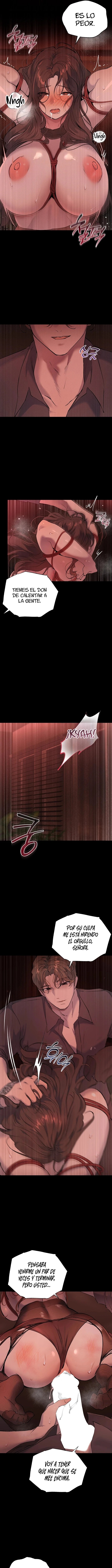 First-Class Seat to the Abyss Raw - Chapter 5 Page 9