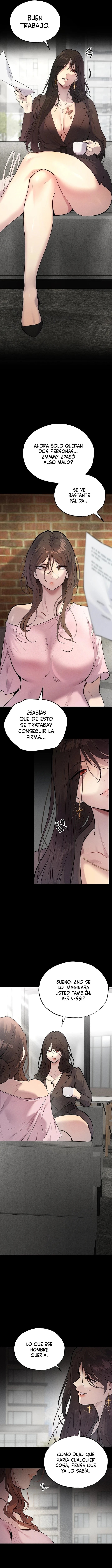 First-Class Seat to the Abyss Raw - Chapter 6 Page 17