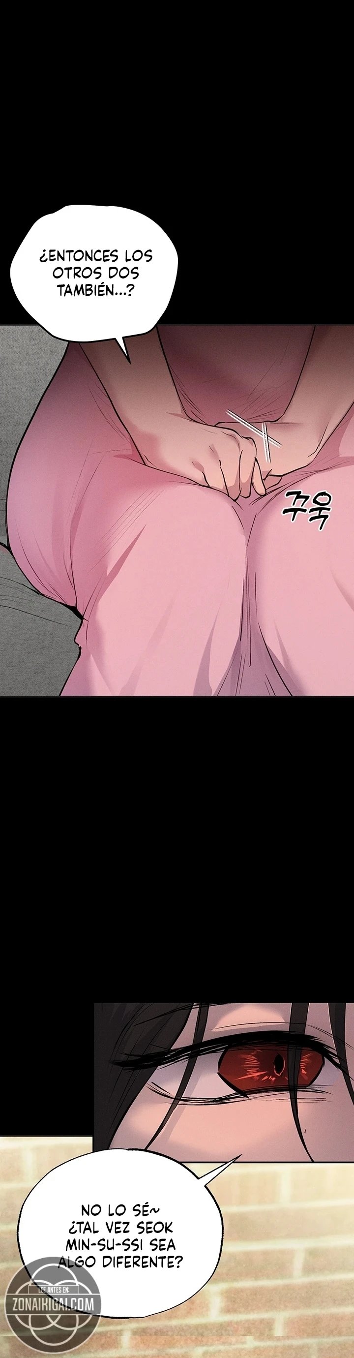 First-Class Seat to the Abyss Raw - Chapter 6 Page 18
