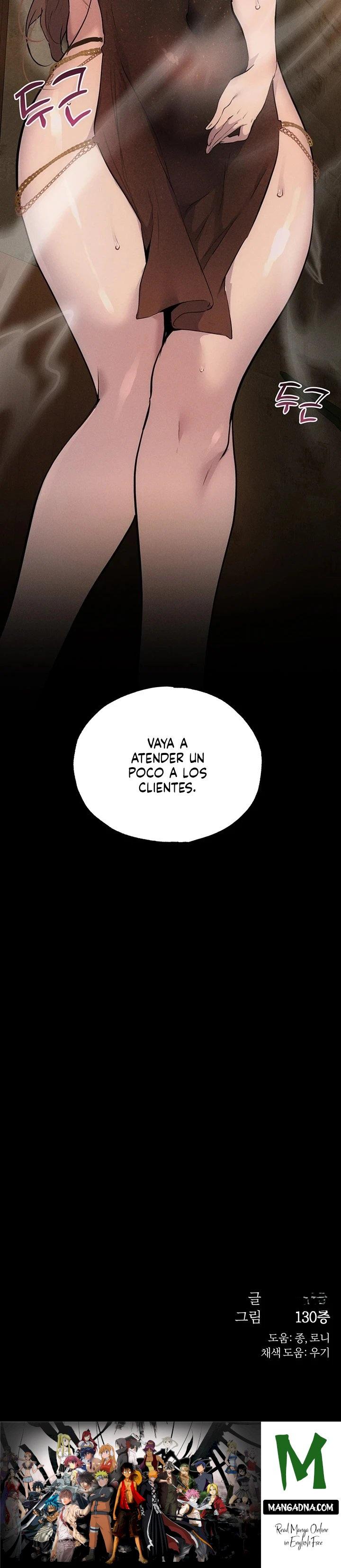 First-Class Seat to the Abyss Raw - Chapter 6 Page 22
