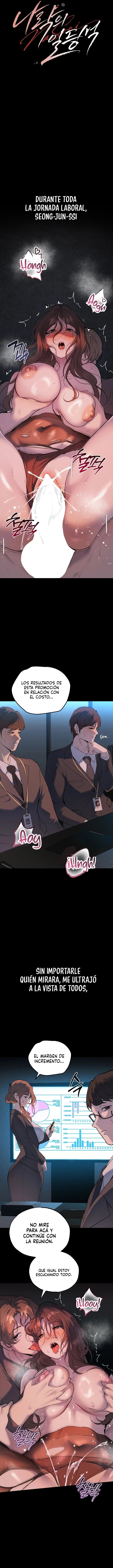 First-Class Seat to the Abyss Raw - Chapter 6 Page 7