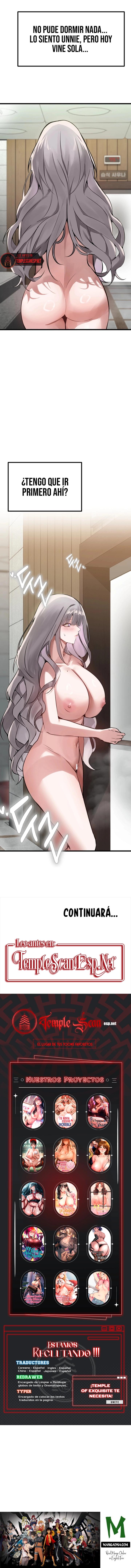 Married Women's Exclusive Sauna Raw - Chapter 12 Page 12