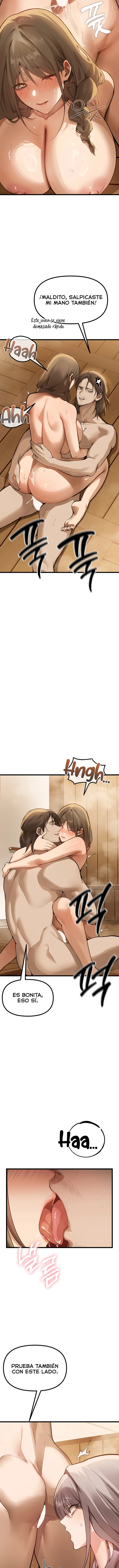 Married Women's Exclusive Sauna Raw - Chapter 13 Page 4