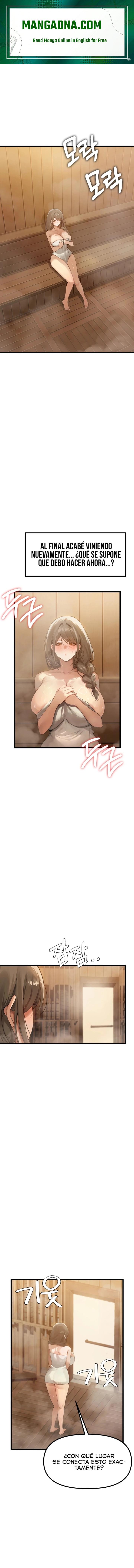 Married Women's Exclusive Sauna Raw - Chapter 4 Page 1