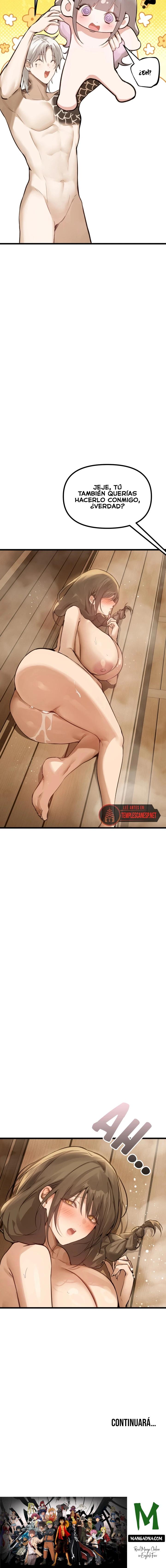 Married Women's Exclusive Sauna Raw - Chapter 8 Page 12