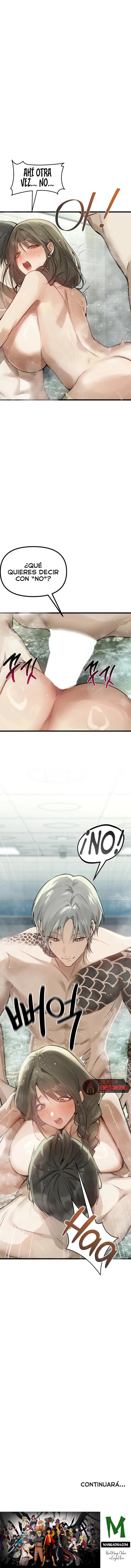 Married Women's Exclusive Sauna Raw - Chapter 9 Page 12