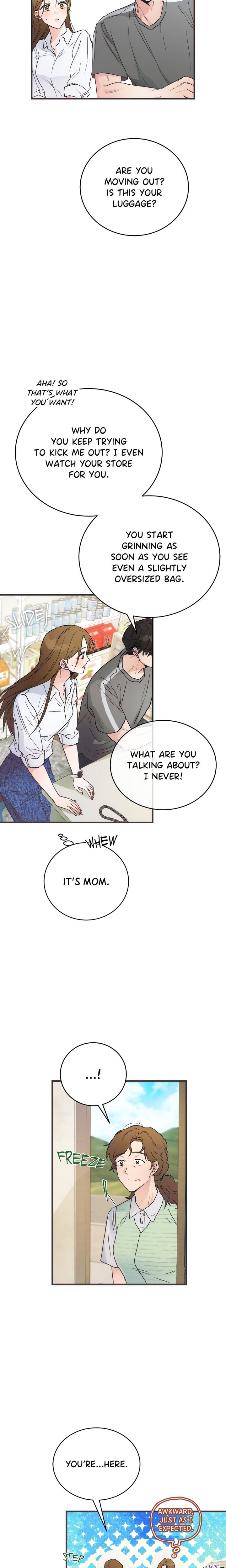 A Midsummer’s Carol (Uncensored) - Chapter 1 Page 23