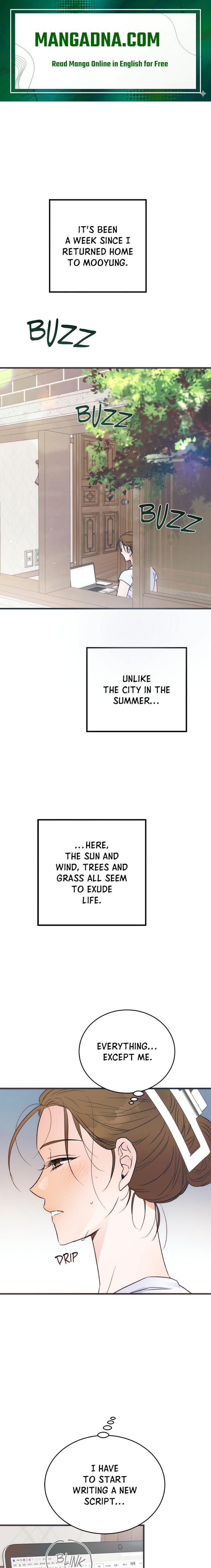 A Midsummer’s Carol (Uncensored) - Chapter 2 Page 1