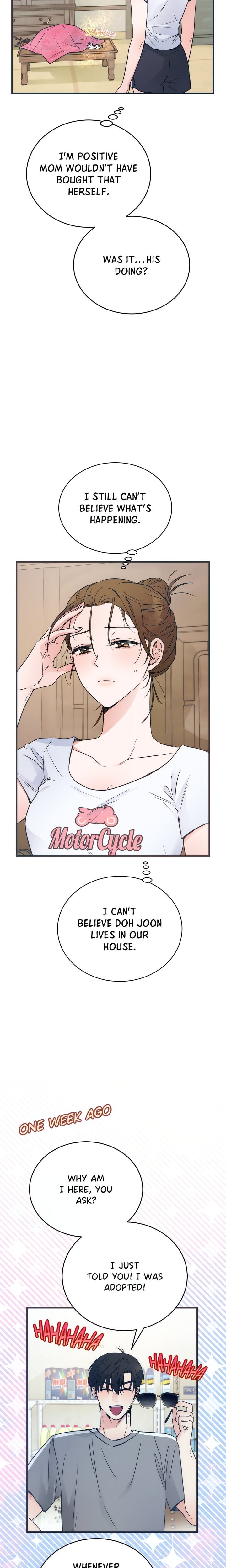 A Midsummer’s Carol (Uncensored) - Chapter 2 Page 4