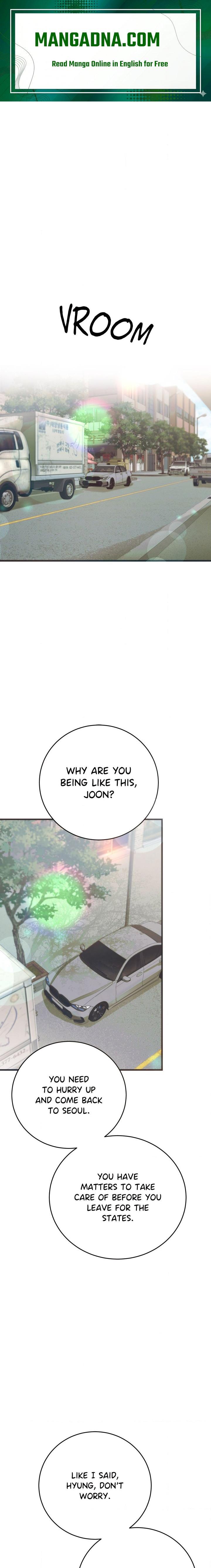 A Midsummer’s Carol (Uncensored) - Chapter 29 Page 1