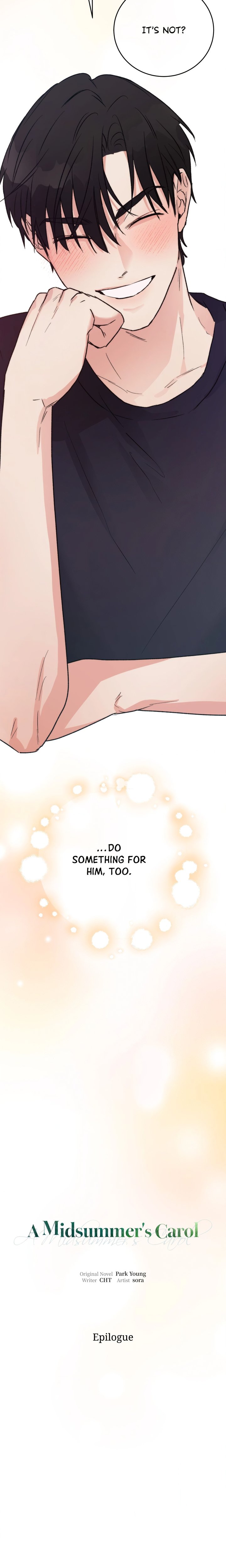 A Midsummer’s Carol (Uncensored) - Chapter 40.5 Page 11