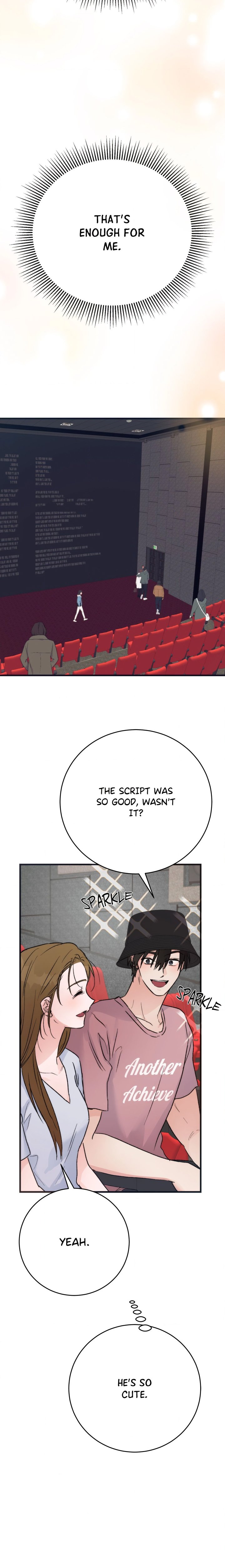 A Midsummer’s Carol (Uncensored) - Chapter 40.5 Page 16