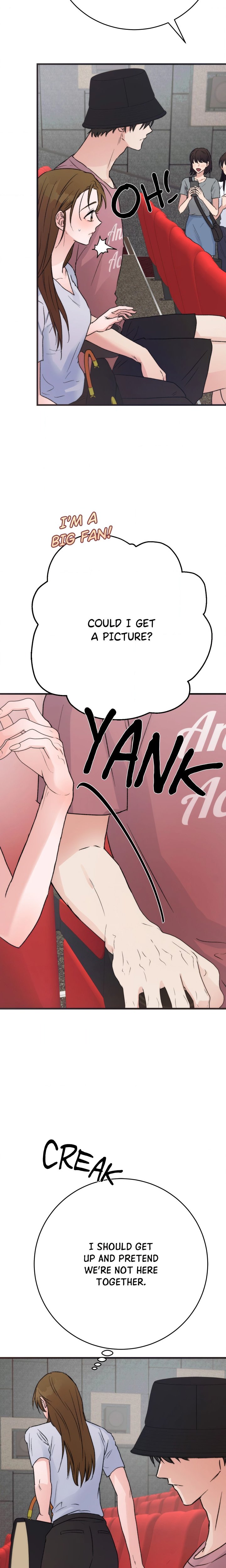 A Midsummer’s Carol (Uncensored) - Chapter 40.5 Page 18