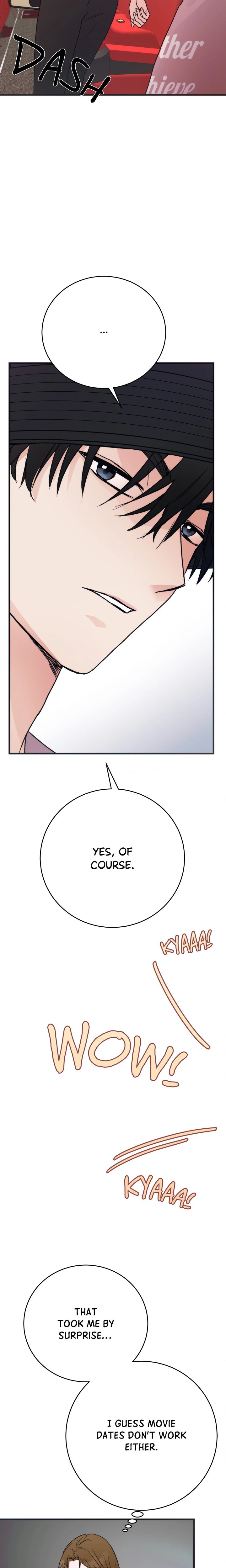 A Midsummer’s Carol (Uncensored) - Chapter 40.5 Page 19