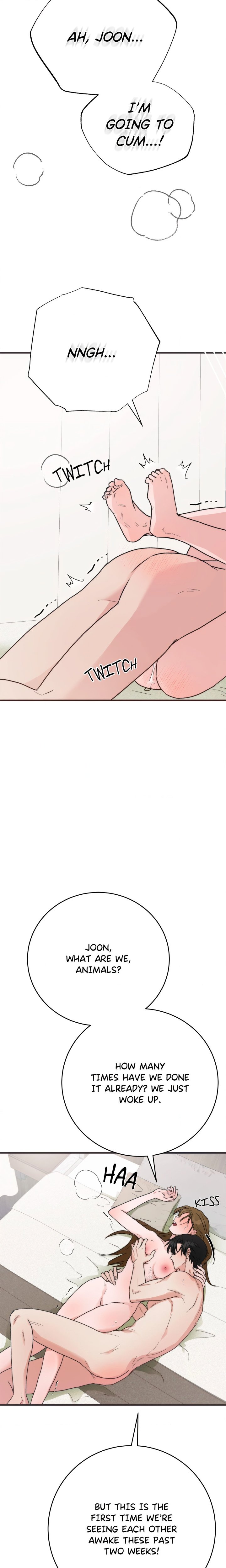 A Midsummer’s Carol (Uncensored) - Chapter 40.5 Page 2