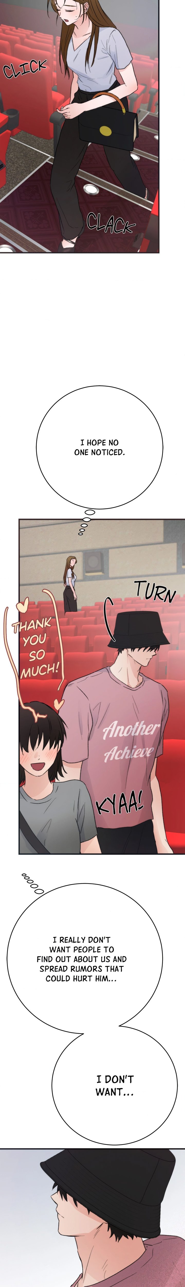 A Midsummer’s Carol (Uncensored) - Chapter 40.5 Page 20