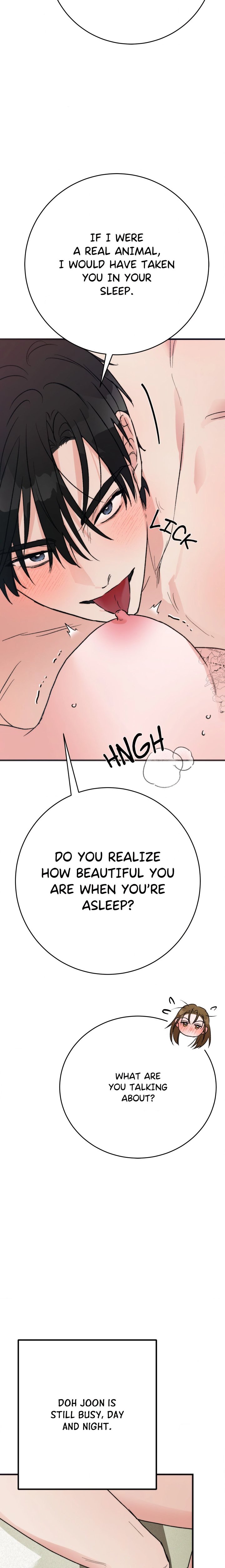 A Midsummer’s Carol (Uncensored) - Chapter 40.5 Page 3