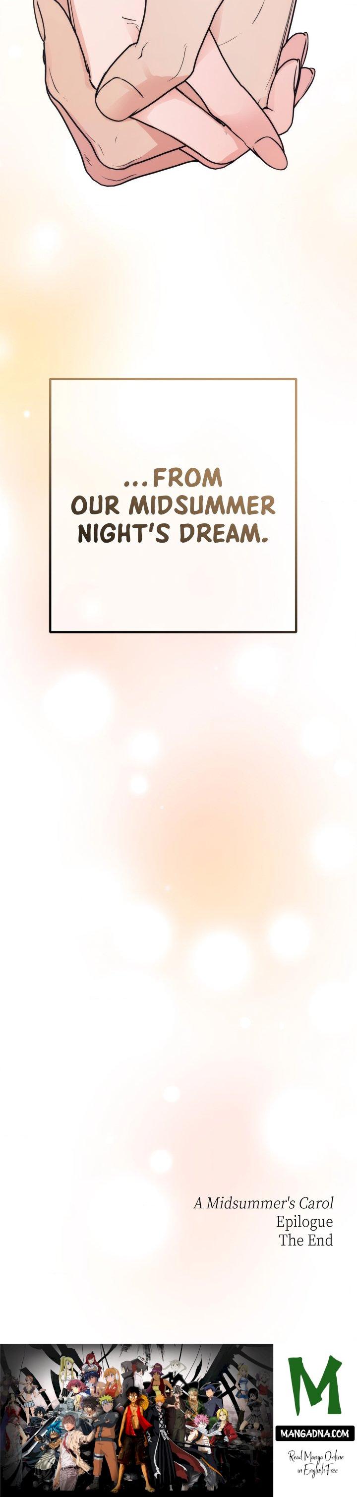 A Midsummer’s Carol (Uncensored) - Chapter 40.5 Page 31