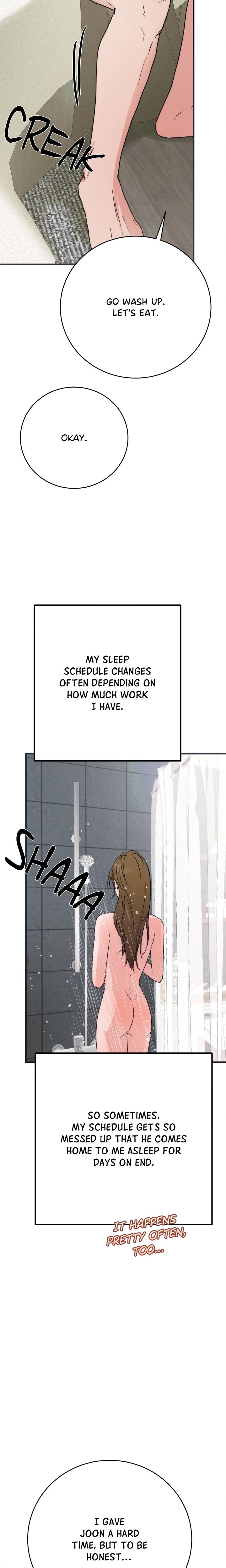 A Midsummer’s Carol (Uncensored) - Chapter 40.5 Page 4