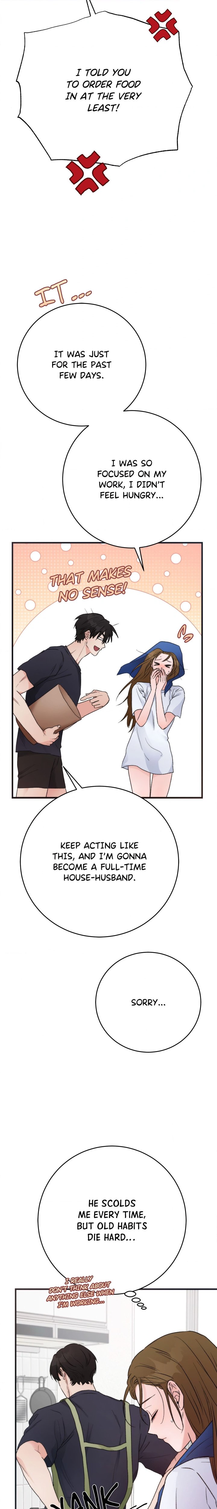A Midsummer’s Carol (Uncensored) - Chapter 40.5 Page 7