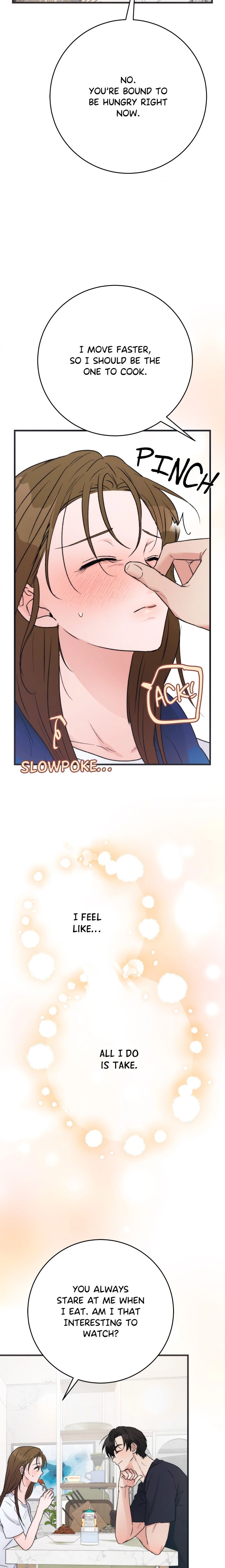A Midsummer’s Carol (Uncensored) - Chapter 40.5 Page 9