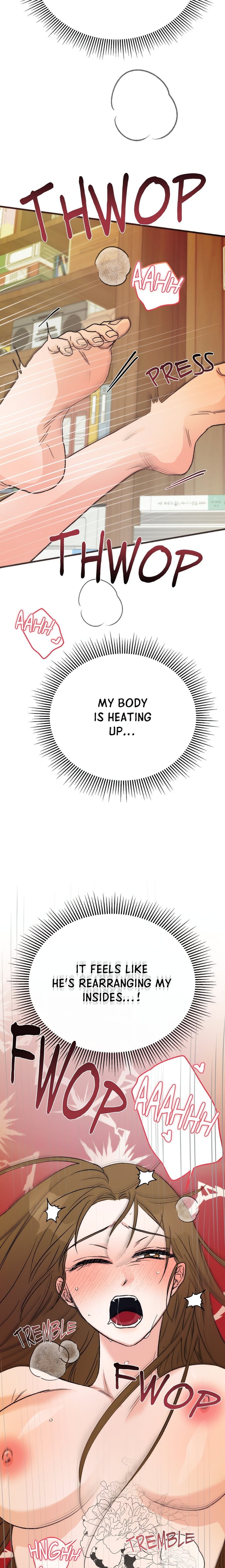 A Midsummer’s Carol (Uncensored) - Chapter 7 Page 14